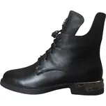 Urban Ladies polokozačka 981-025 Barva: Černá, Velikost: 37