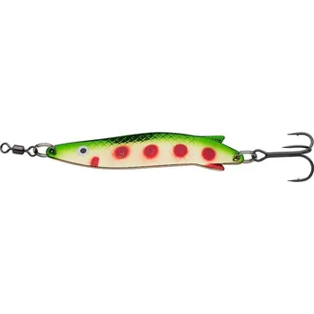 Nástraha ABU-GARCIA Plandavka Abu Garcia Toby Spoon 18g LF Devil
