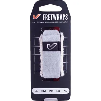 Gruv Gear Fretwrap SM Stone White Tlumič strun