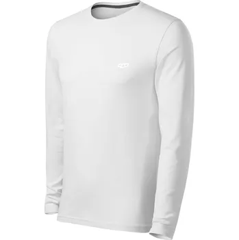 Oblečení a móda tričko Trimm BRAVE Barva: white, Velikost: XL