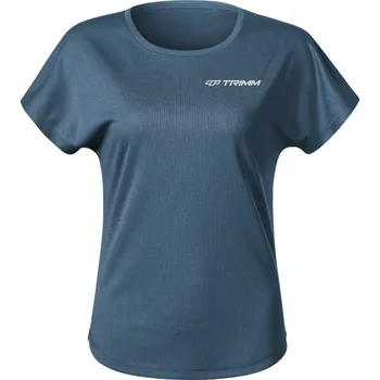 Pánské tričko tričko Trimm CHANGE LADY Barva: blue melange, Velikost: M