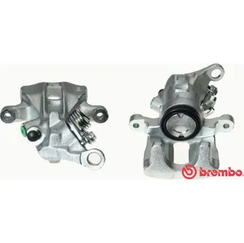 Brzdový systém Brzdový třmen BREMBO F 85 074