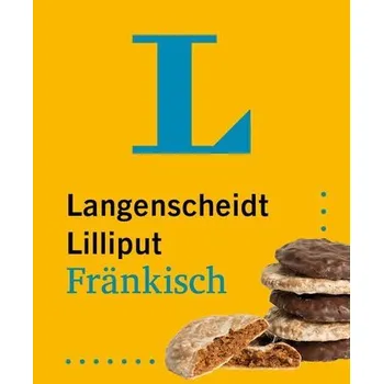 Langenscheidt Lilliput Fränkisch [DE] (2024, Brožovaná, Langenscheidt bei PONS)