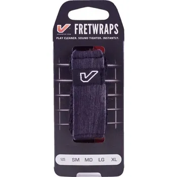 Gruv Gear Fretwrap LG Ebony Tlumič strun