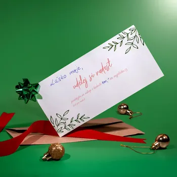 Tělový krém Dárkový poukaz Elektronický poukaz 1000 Kč