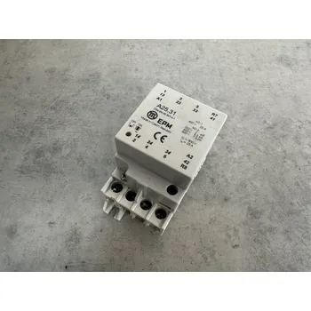 Stykač Instalační stykač 4x25A EPM A25.31 230V AC/DC