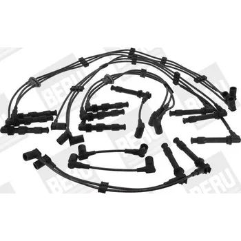 Zapalovací kabel Sada kabelů pro zapalování BorgWarner (BERU) ZEF601