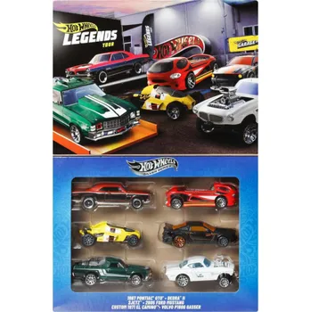 autíčko Hot Wheels Legends Multipack, autíčko