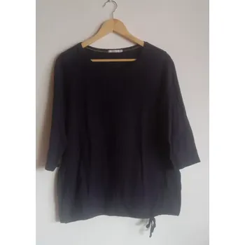 Dámský svetr Dámská černá mikina CECIL