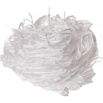 dekorační síť Dekorační síť 1x3m bílá / oko 4,5cm