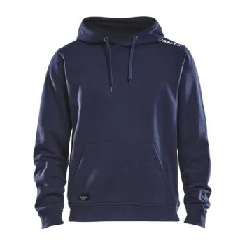 Pánská mikina Mikina CRAFT Community Hoodie tmavě modrá M