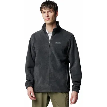Pánské oblečení Columbia Steens Mountain™ Full Zip 2.0 M 1476671048 - charcoal heather L