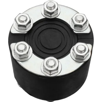 kabelová chránička Onpira Nerezové kompaktní prostupové těsnění dělené Průměr těsnění: 80 mm