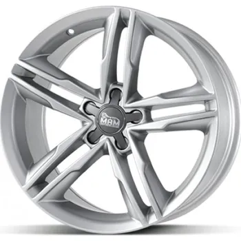 Auto-moto MAM A1 Silver 8x19 5x112 ET30