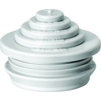 elektrický kabel Spelsberg Stupňovitá vývodka PG16 šedá