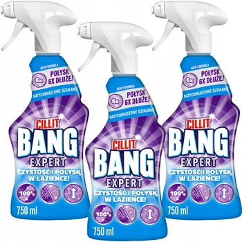Univerzální čisticí prostředek Cillit Bang univerzální čisticí prostředek 2,25 l