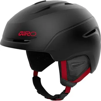 Giro Neo - Mat Black/Red L-(59-62.5)