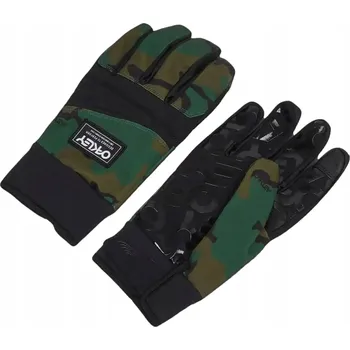 Rukavice OAKLEY RUKAVICE PRINTED PARK B1B FOS901279-9NQ r XS