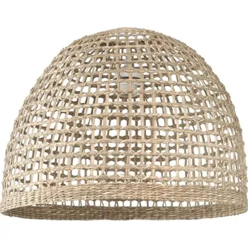 Stínidlo z přírodních vláken Kave Home Cynara 49 cm