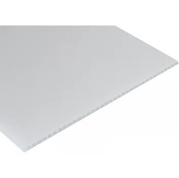 Polykarbonátová deska Lanit Plast Marlon St Longlife FRW PK20-6 10 mm 1050 x 1000 m 1 ks