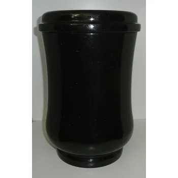 Smuteční dekorace Náhrobní urna U03-G04