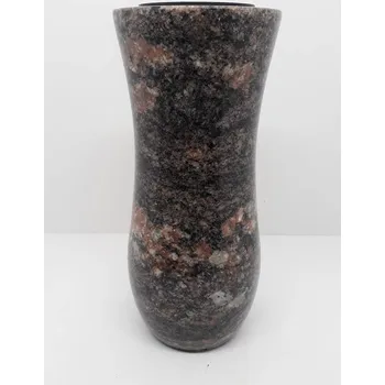 Váza Hřbitovní váza AV213 Himalaya 27 cm