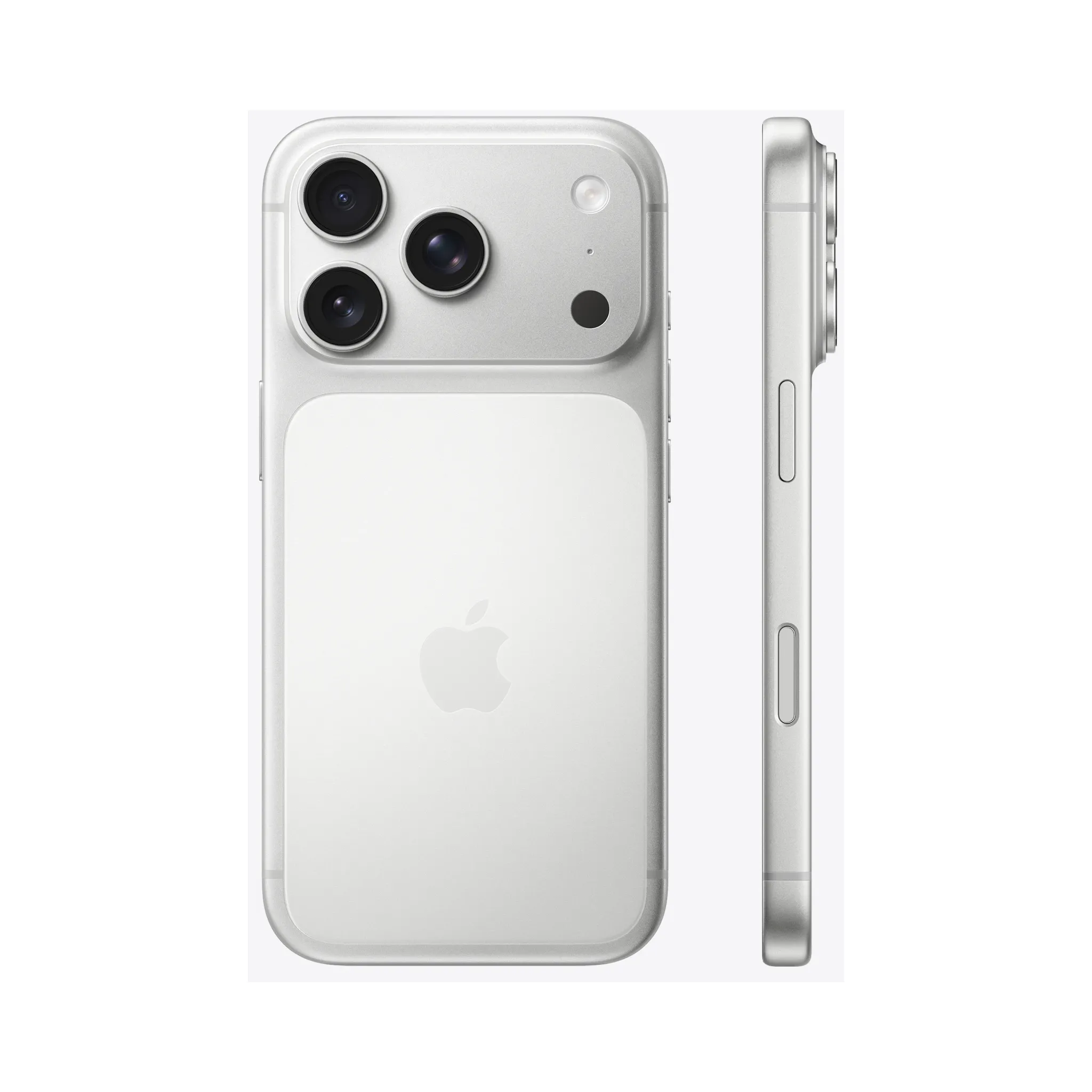 Fotografie 2 - Mobilní telefon Apple iPhone 17 Pro 512 GB stříbrný
