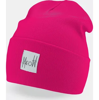 Čepice Dívčí čepice CP078 - 48-50 / malinová