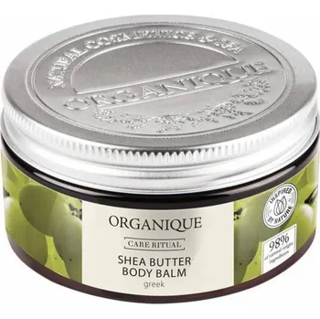 Masážní přístroj Organique Care Ritual řecké tělové mléko 100 ml