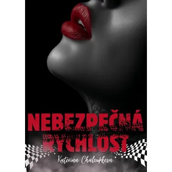 Kniha Nebezpečná rychlost