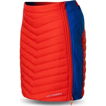 Dámská sukně Sukně Trimm RONDA Barva: orange/ jeans blue, Velikost: XS