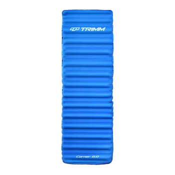 Karimatka Karimatka Trimm CORNER 6.0 Barva: steel blue, Velikost: 185x56x6 cm