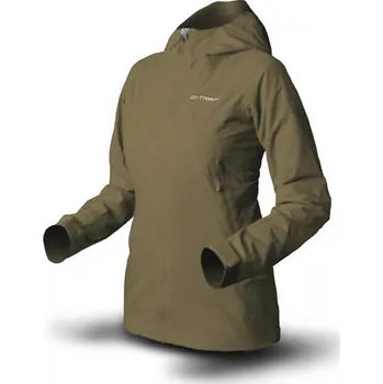 Dámská větrovka Bunda Trimm FOXTERA Barva: khaki, Velikost: XL