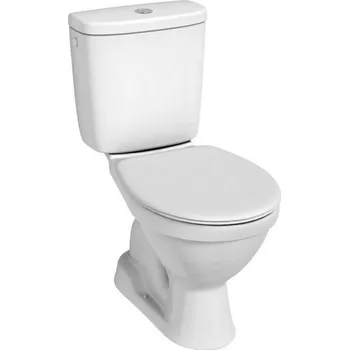 WC kombinované Euroline N svislý odpad