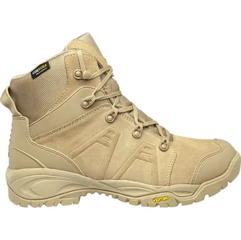 Pracovní obuv Boty PANTHER XTR O6 NM High - pískové, Vel. 39