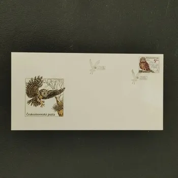 Sběratelství FDC ČSR, Pof.2762**, 5Kčs