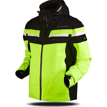 Bunda Trimm FUSION Barva: lemon/black/white, Velikost: L