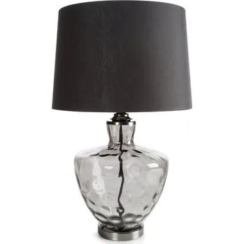 Lampička Dekorační lampa ADELINE 02 černá