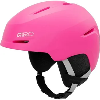 Giro Spur - Mat Bright Pink