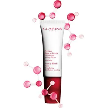 Pleťový krém Clarins Beauty Flash Peel 50 ml