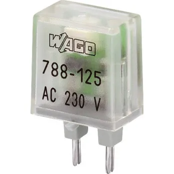 Dílna WAGO provozní indikační modul 788-120 1 ks