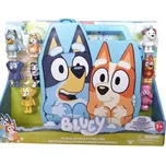Moose Toys Bluey a Bingo 8 ks + kufřík