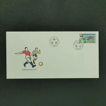 Sběratelství FDC ČSR, Pof.2745**, 4Kčs