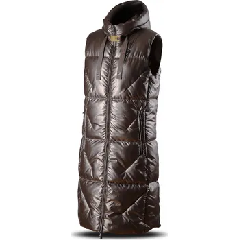 Dámská vesta Vesta Trimm PEGGY Barva: light gold, Velikost: XL