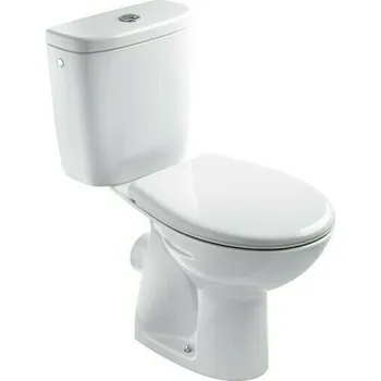 Klozet WC kombinované Euroline N vodorovný odpad