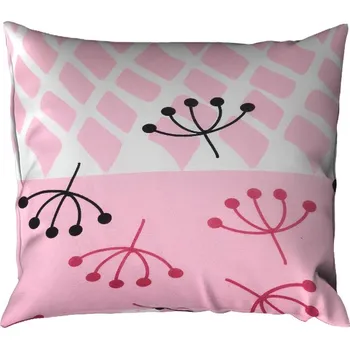 Povlečení Povlak PLUS 40x40 cm MOLEDA růžový