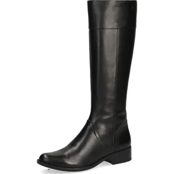 Dámská obuv DÁMSKÉ KOZAČKY CAPRICE 9-25511-41 022 ČERNÁ Barva: Černá, Velikost: 37