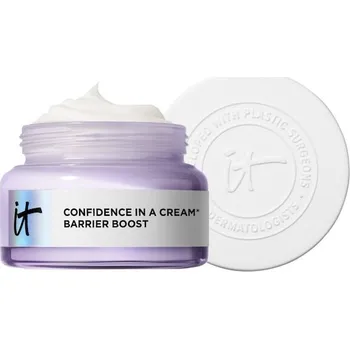Pleťový krém it-Cosmetics Pece-o-oblicej Hydratujici-peceConfidence In A Cream Barrier Boost 15 ml (31&nbsp;192,00 Kč / 1 l)