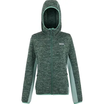 Dámská mikina Regatta Kemilia Velikost: XXL / Barva: zelená
