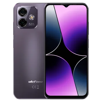 Mobilní telefon ULEFONE Note 16 Pro 4/128GB, fialový